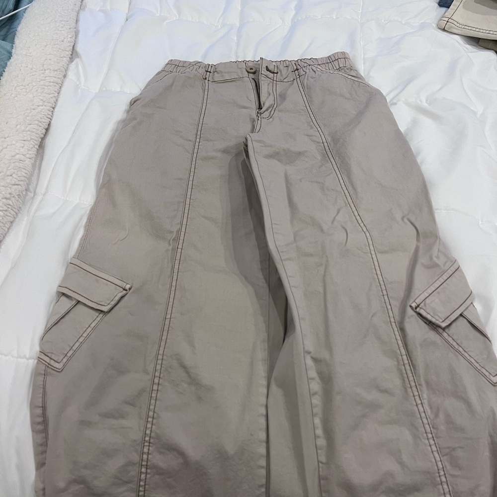 Garage cargo pants